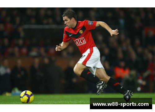 欧文：足球之路