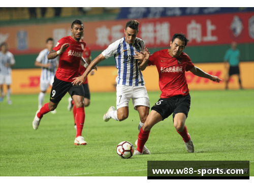 中超德国球员：横跨两国的足球风云