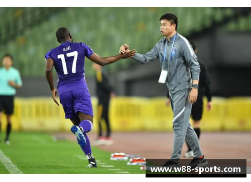 于根伟与同胞球员的足球传奇与共享经历