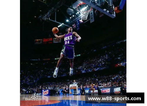 NBA神射手：超凡投射技艺与赛场精彩时刻