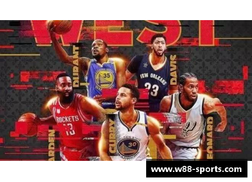 NBA明星阵容：超级天团的完美组合
