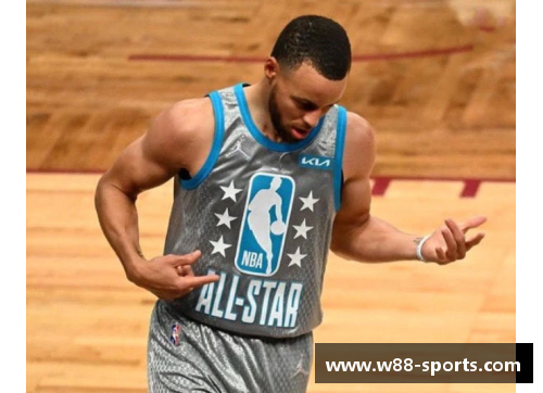 库里又创新纪录！比詹姆斯快1500场，三分球为何如此精准？ - 副本